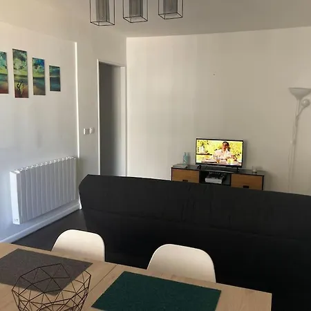 Apartment 41m2 Wifi, Climatise : Motte La Grande-Motte